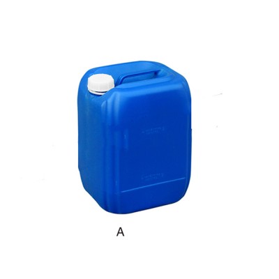 5l 10l 20l 25l 30l Stackable Hdpe Barrel Plastic Jerry Can With Tamper Evident Lids