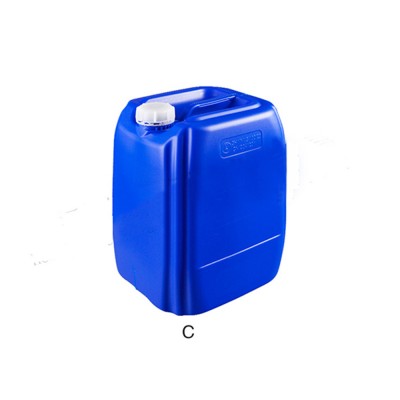 High Pressure Hdpe 25l Plastic Jerry Cans For Chemicals